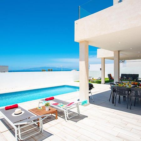 Villa Shasya Costa Adeje With Air Conditioning 外观 照片