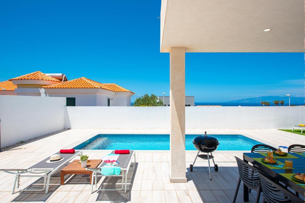 Villa Shasya Costa Adeje With Air Conditioning 外观 照片
