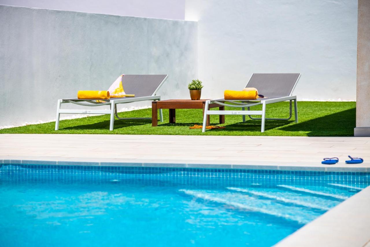 Villa Shasya Costa Adeje With Air Conditioning 外观 照片