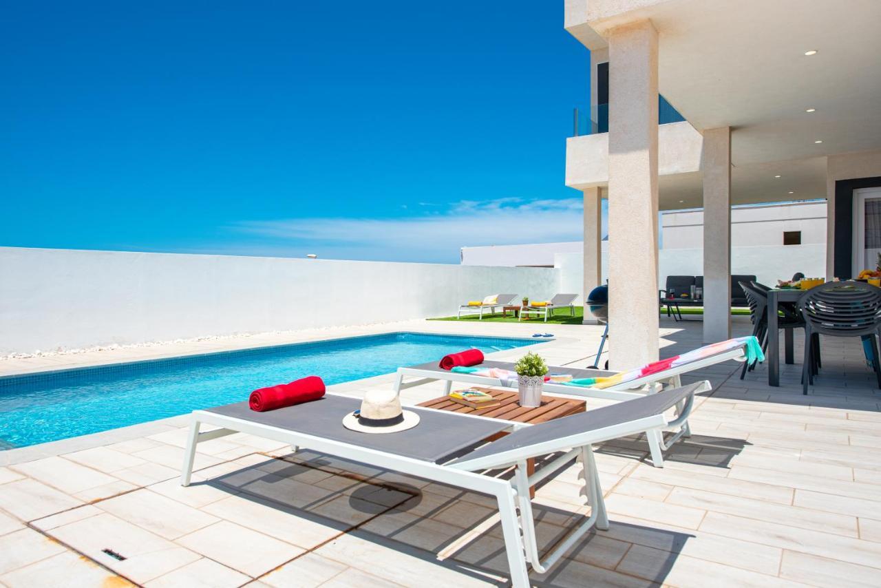 Villa Shasya Costa Adeje With Air Conditioning 外观 照片