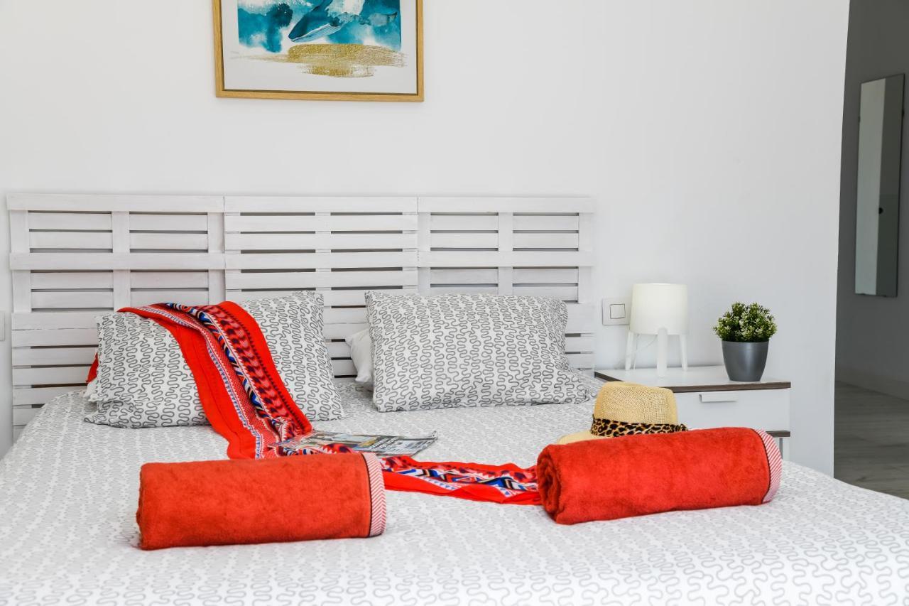 Villa Shasya Costa Adeje With Air Conditioning 外观 照片