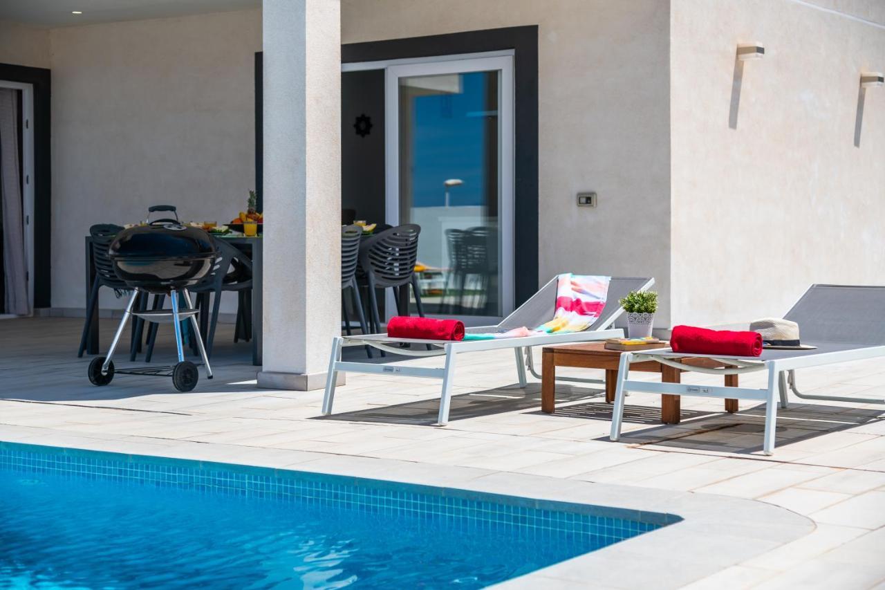Villa Shasya Costa Adeje With Air Conditioning 外观 照片