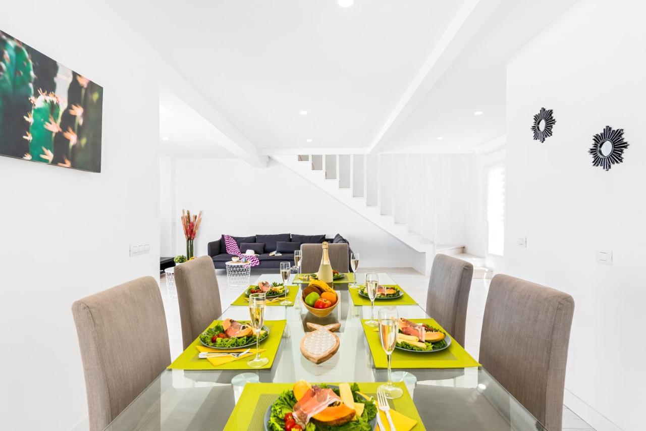 Villa Shasya Costa Adeje With Air Conditioning 外观 照片
