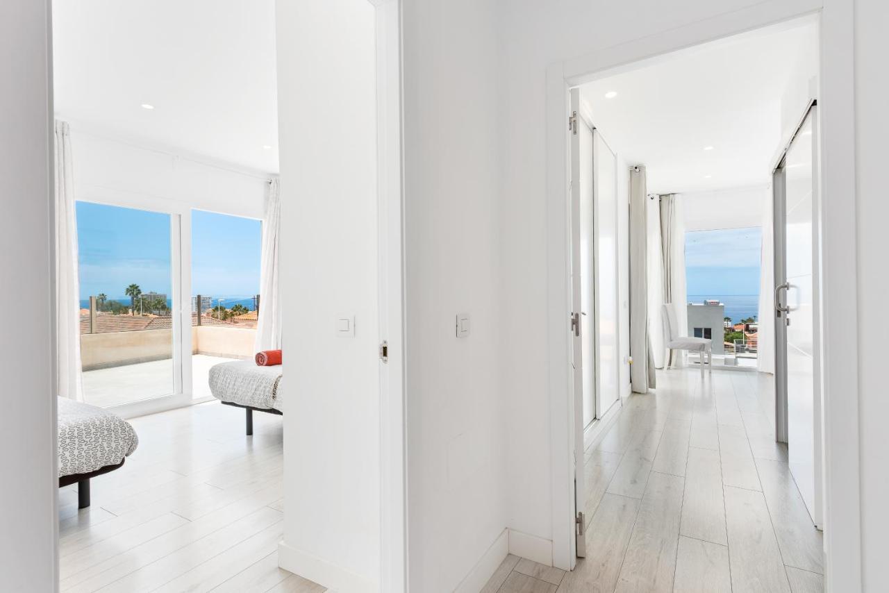 Villa Shasya Costa Adeje With Air Conditioning 外观 照片
